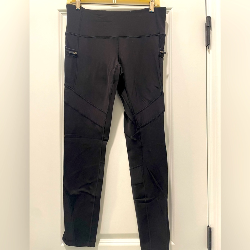 Lululemon fast and free leggings